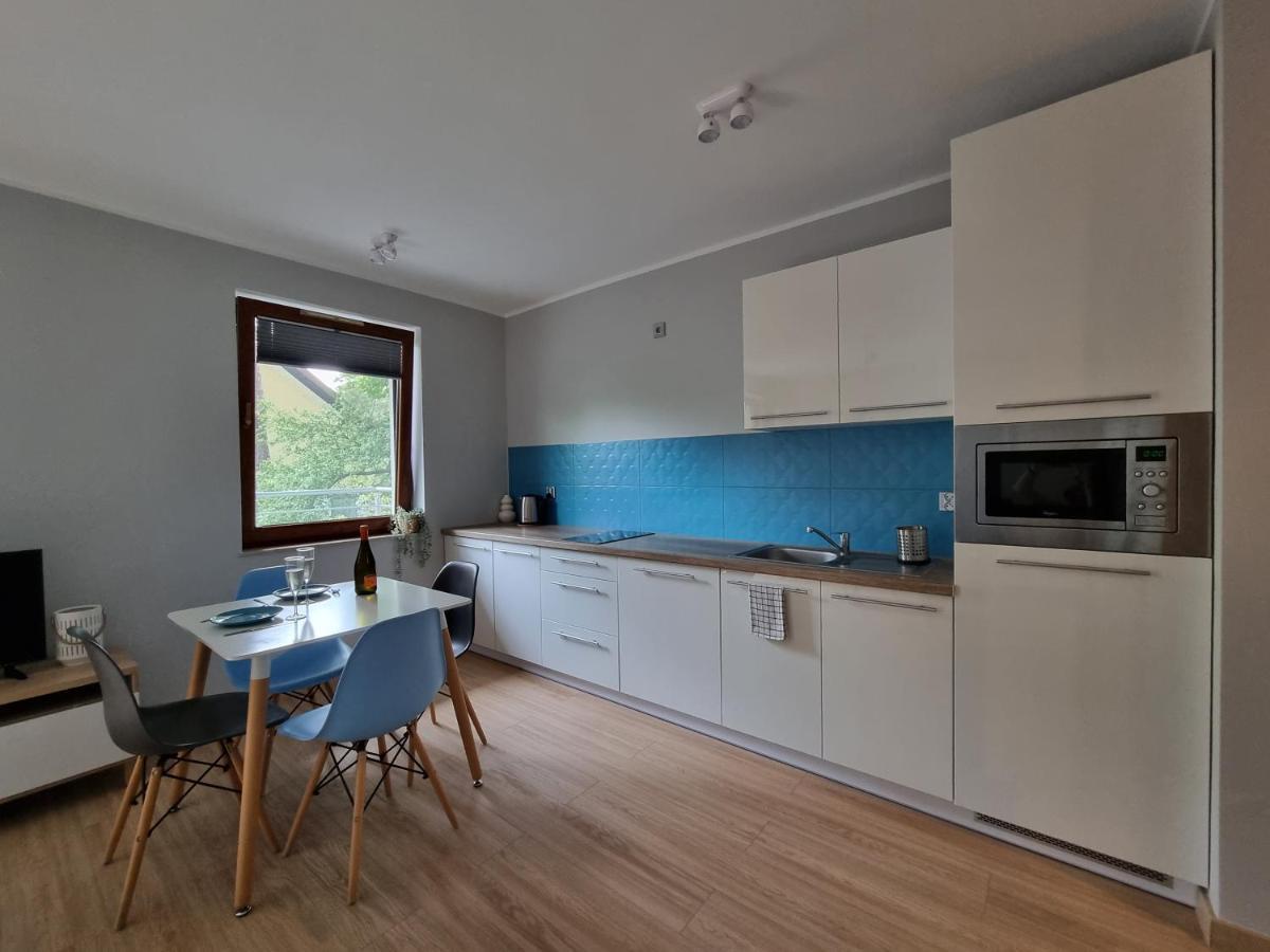 Nautikka No 4 Apartment Krynica Morska
