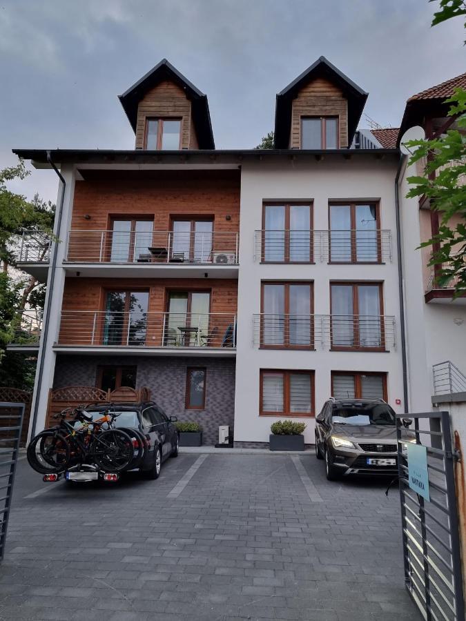 Apartment Nautikka No 4 Krynica Morska